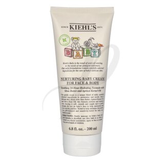 Baby Nurturing Cream 200ml