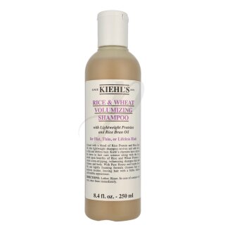 Shampoo Rice & Wheat Volumizing 250ml