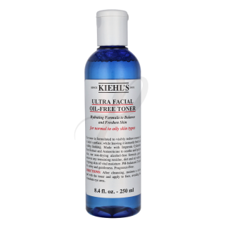 Kie Ult Facial Toner oilfree 250ml