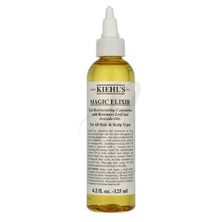 Magic Elixir Hair Restructuring Concentrate 125ml