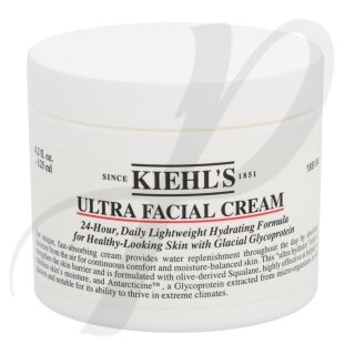 Ultra Facial Cream 125ml