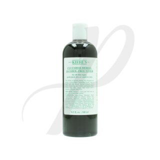 Cucumber Herbal Toner 500ml