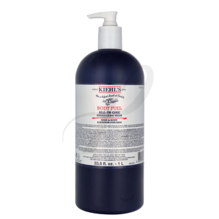 Body Fuel Daily Energizing Gel 1000ml