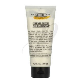 Creme with Silk Groom 200ml