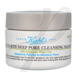 Kiel´s Rare Earth Pore Cl Masque 28ml