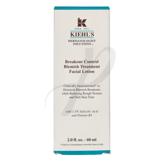 Kie Breakout Cont Facial Lot 60ml