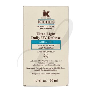 Kie Ult Light UV Def Gel SF50 30ml