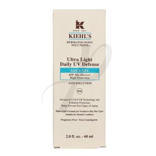 Ultra Light UV Defense Gel SPF50 60ml