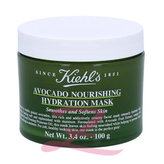 Kie Avocado Nourish Masque    100ml