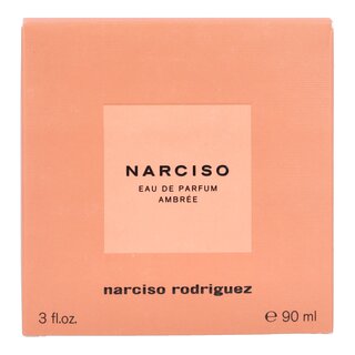 Narciso Ambre - EdP 90ml