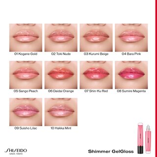 Shimmer GelGloss