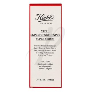 Kiel´s Vit Skin Strengh Super Serum 100ml