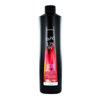 Color Sync - Activator 2,7% 9 Vol 1l