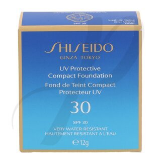 SUNCARE - UV Protective Compact Foundation SPF30 - Medium Beige 12g