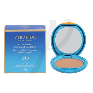 SUNCARE - UV Protective Compact Foundation SPF30 - Medium Beige 12g