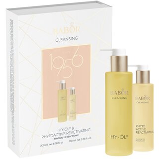 Cleansing HY-L & Reactivating - Set