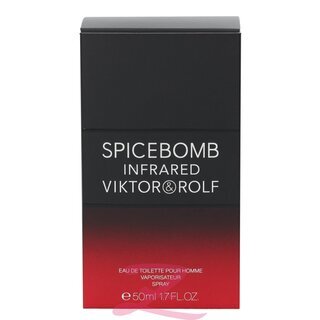 Spicebomb Infrared - EdT 50ml