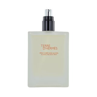 Terre dHerms - Alcohol Free Body Spray 100ml