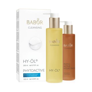 Cleansing - HY-L & Phytoactive Hydro Base