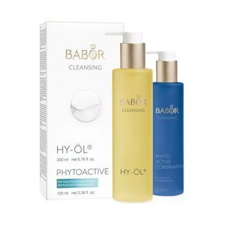 Cleansing - HY-L & Phytoactive Combination Set