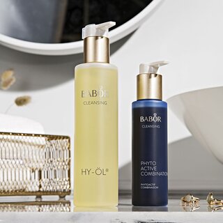 Cleansing - HY-L & Phytoactive Combination Set