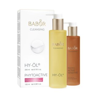 Cleansing - HY-L & Phytoactive Sensitive Set