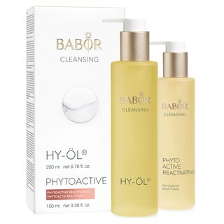 Cleansing - HY-L & Phytoactive Reactivating Set
