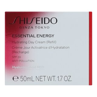 ESSENTIAL ENERGY - Hydrating Day Cream SPF20 Refill 50ml