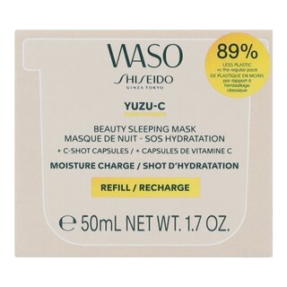 WASO - Yuzu-C Beauty Sleeping Mask REFILL 50ml