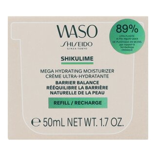 WASO - Shikulime Mega Hydrating Moisturizer REFILL 50ml