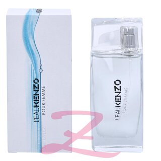 LEAU KENZO Pour Femme - EdT 50ml