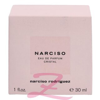 Narciso Cristal - EdP 30ml