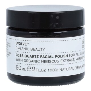 Rose Quartz Face Polish 60ml