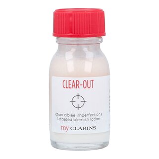 My Clarins CLEAR-OUT targeted blemish lotion 13ml