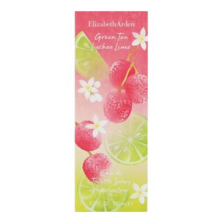 Green Tea Lychee Lime - EdT 100ml