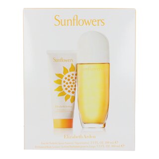 Sunflowers - Geschenkset