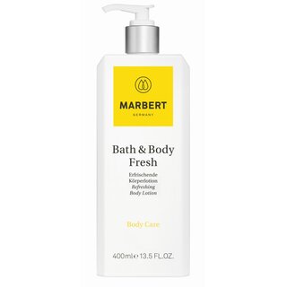 Bath & Body Fresh - Krperlotion