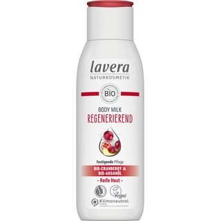 Body Milk Regenerierend 200ml