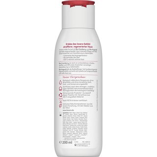 Body Milk Regenerierend 200ml