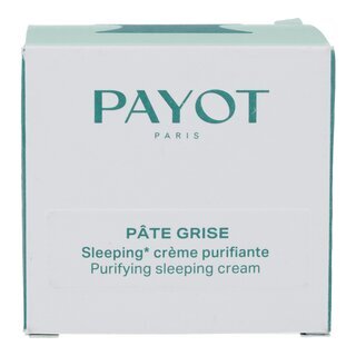 Pte Grise - Sleeping Crme Purifiante 50ml