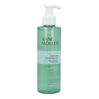 Clean Up - Purifying Cleansing Gel 200ml