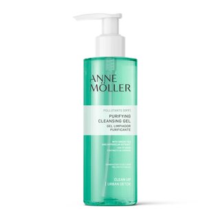 Clean Up - Purifying Cleansing Gel 200ml