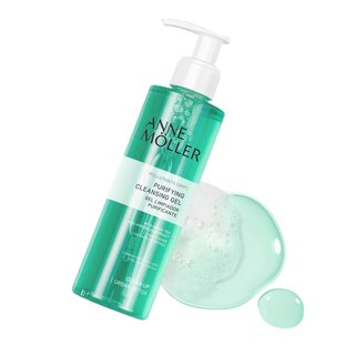 Clean Up - Purifying Cleansing Gel 200ml