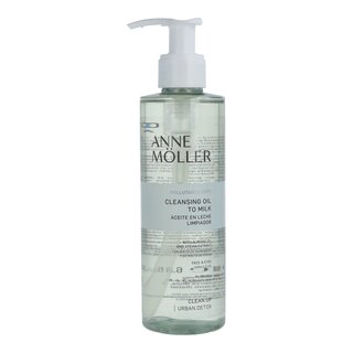 Clean Up - Cleansing Oil To Milk 200ml