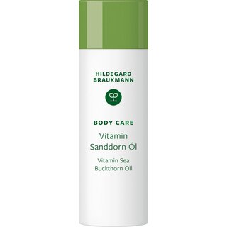 Body Care - Vitamin Sanddorn l 200ml