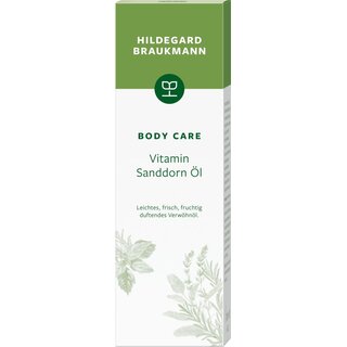 Body Care - Vitamin Sanddorn l 200ml