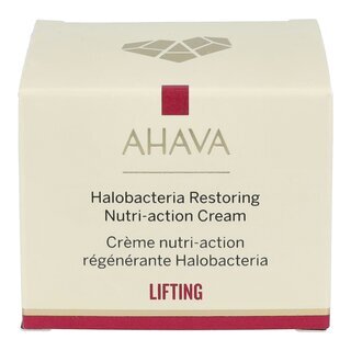 Halobacteria Restoring - Nutri-action cream 50ml