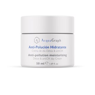 Anti-Pollution Moisturizing Detox & antiOX Tagescreme 50ml