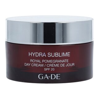 Hydra Sublime - Royal Pomegranate Day Cream SPF20 50ml