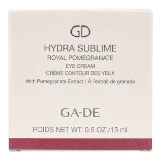 Hydra Subline - Royal Pomegranate Eye Cream 15ml